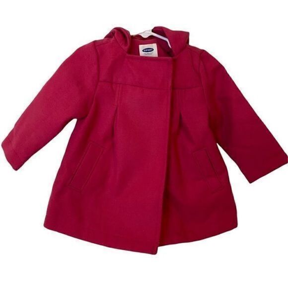 Old navy toddler girl dress coat size 4T - Picture 1 of 3